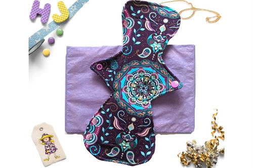 Buy  11 inch Cloth Pad Harmony now using this page